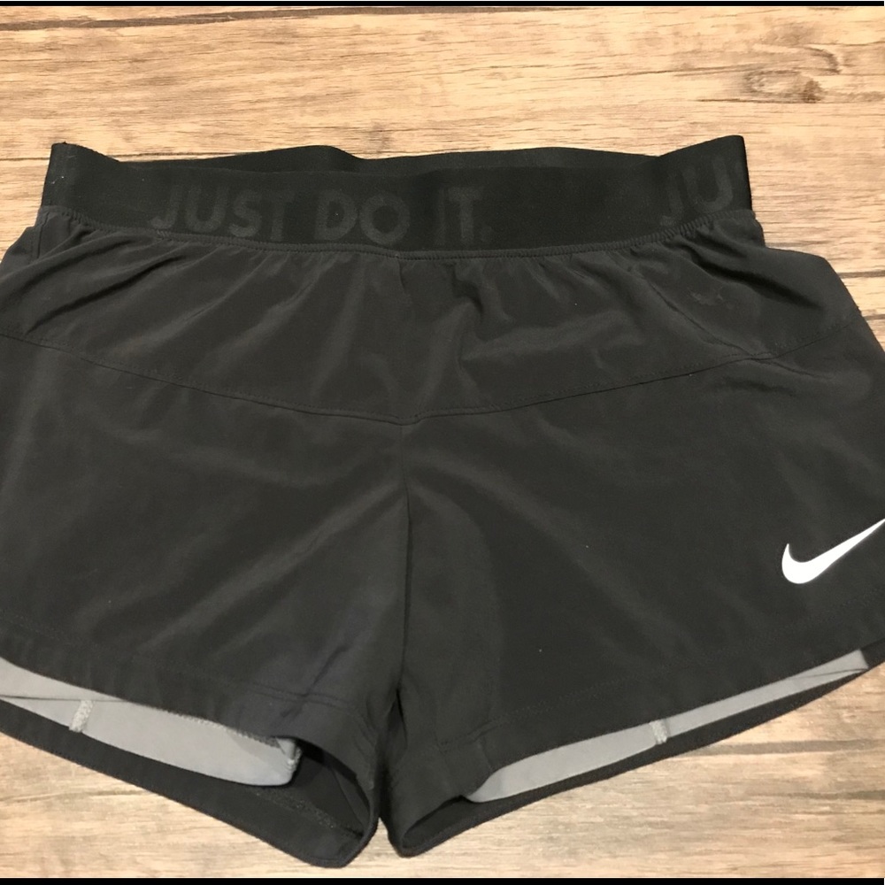 Nike Dri-Fit Athletic Shorts w/ Built In Spandex